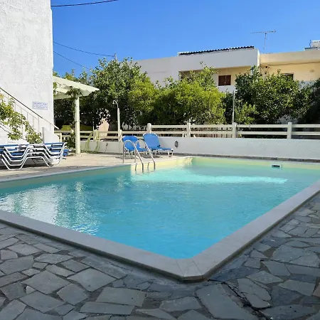 Piskopiano Studios Aparthotel Piskopianón