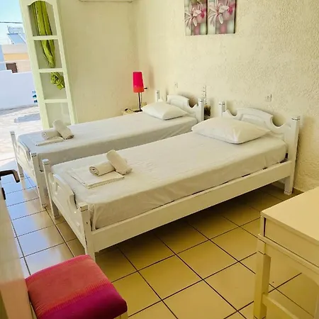 Aparthotel Piskopiano Studios Piskopianón