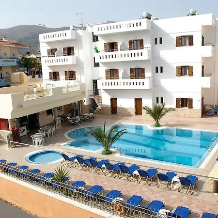 Aparthotel Piskopiano Studios Piskopianón